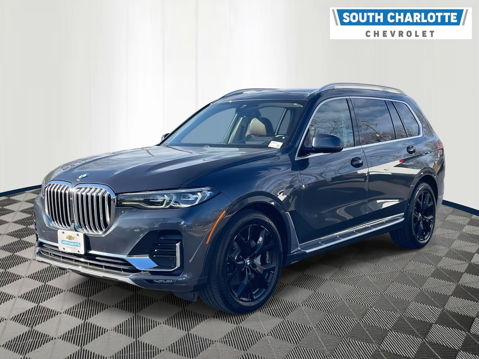 Used 2019 BMW X7 xDrive40i w/ Premium Package image 3