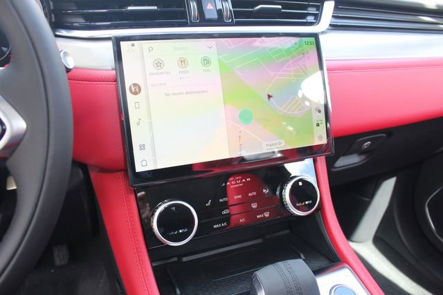 New 2026 Jaguar F-PACE R-Dynamic S image 16