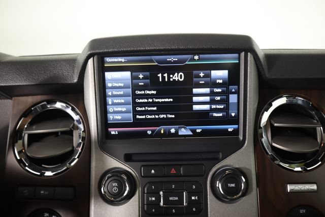 Used 2016 Ford F350 Lariat w/ Lariat Ultimate Package AWD/4WD image 62