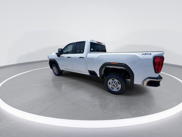 New 2026 GMC Sierra 2500 Pro w/ Convenience Package AWD/4WD image 6