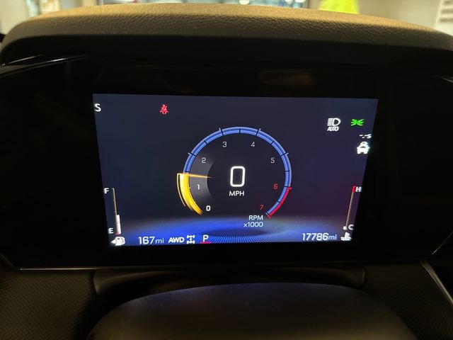 Used 2025 Chevrolet TrailBlazer LT image 17