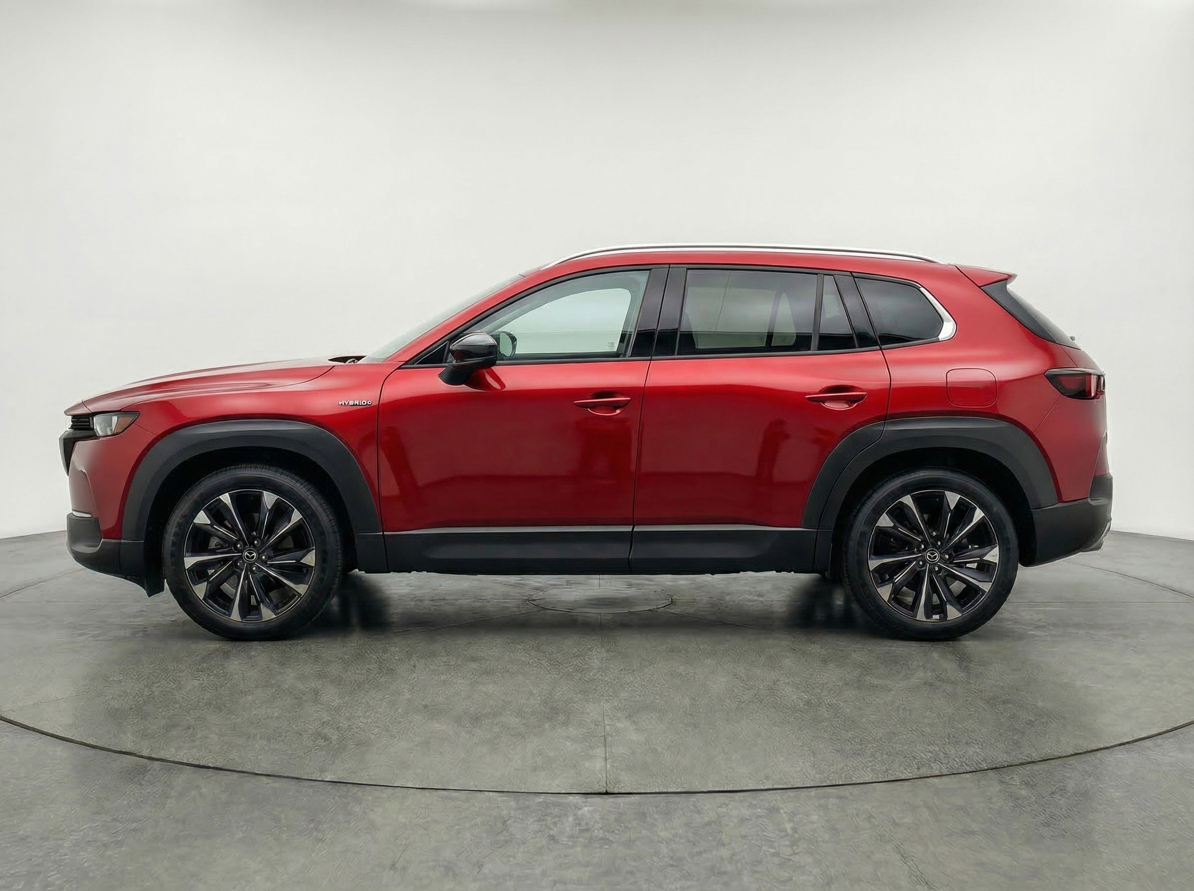 Used 2025 MAZDA CX-50 2.5 Hybrid w/ Premium Plus Pkg image 5