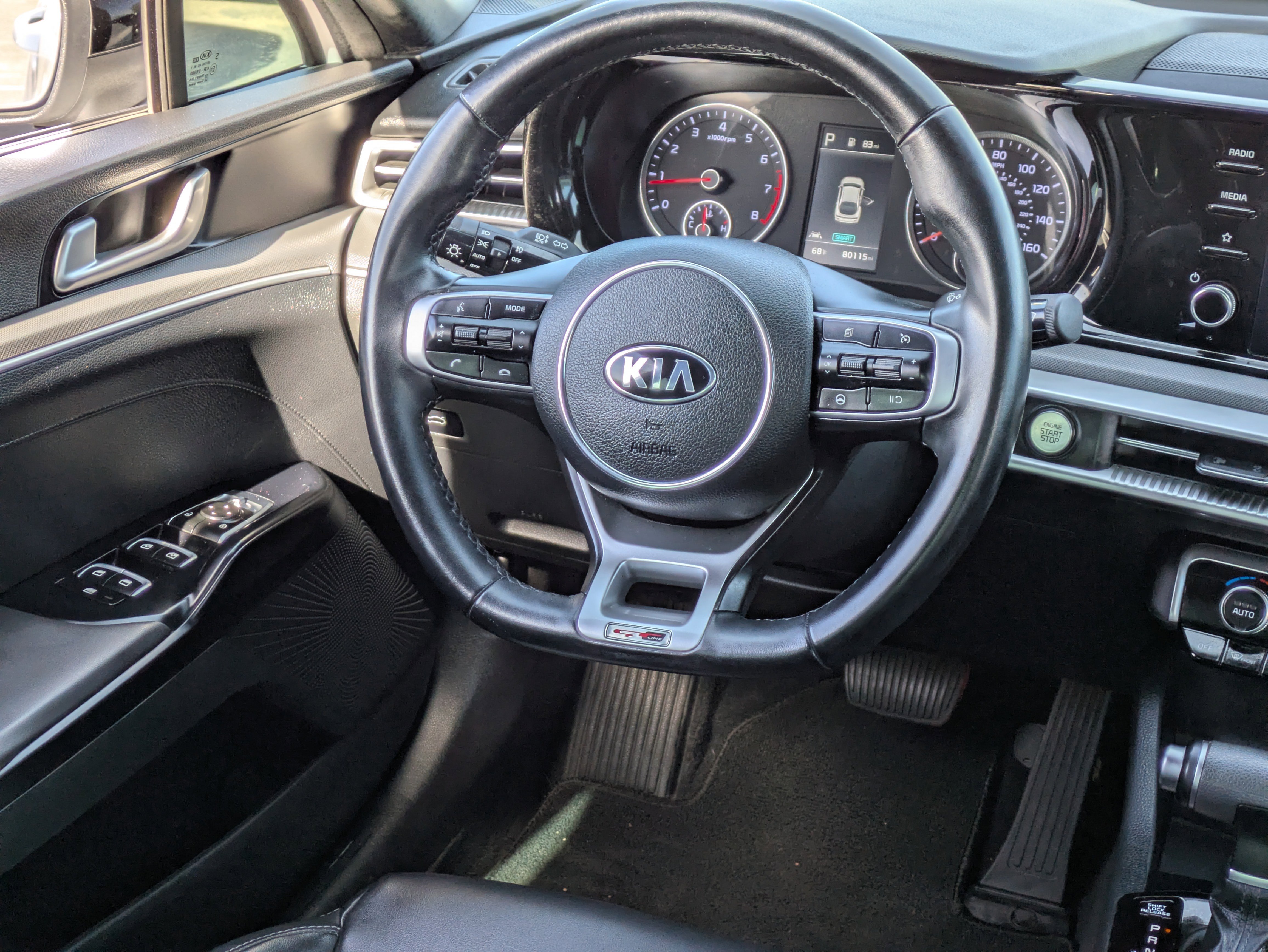 Used 2021 Kia K5 GT-Line image 15