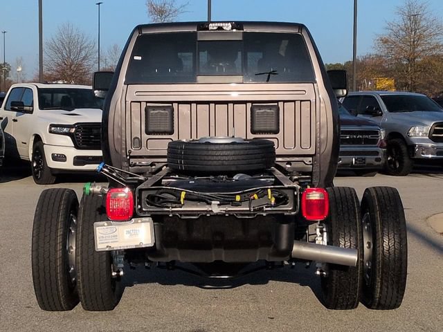 New 2026 RAM 4500 Tradesman AWD/4WD image 5