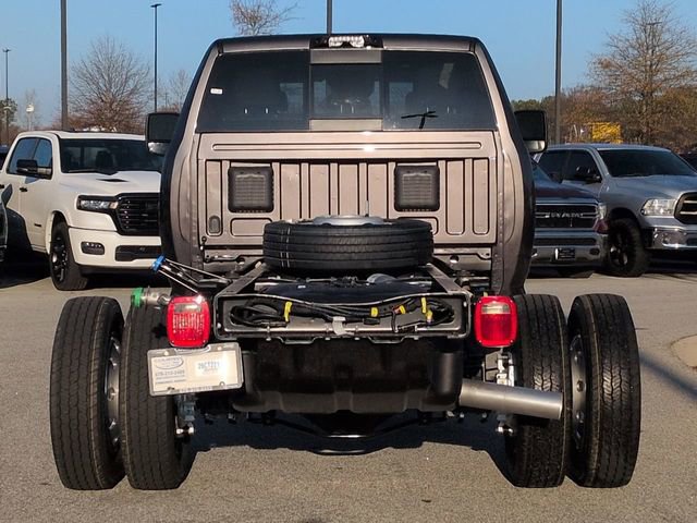 New 2026 RAM 4500 Tradesman AWD/4WD image 5