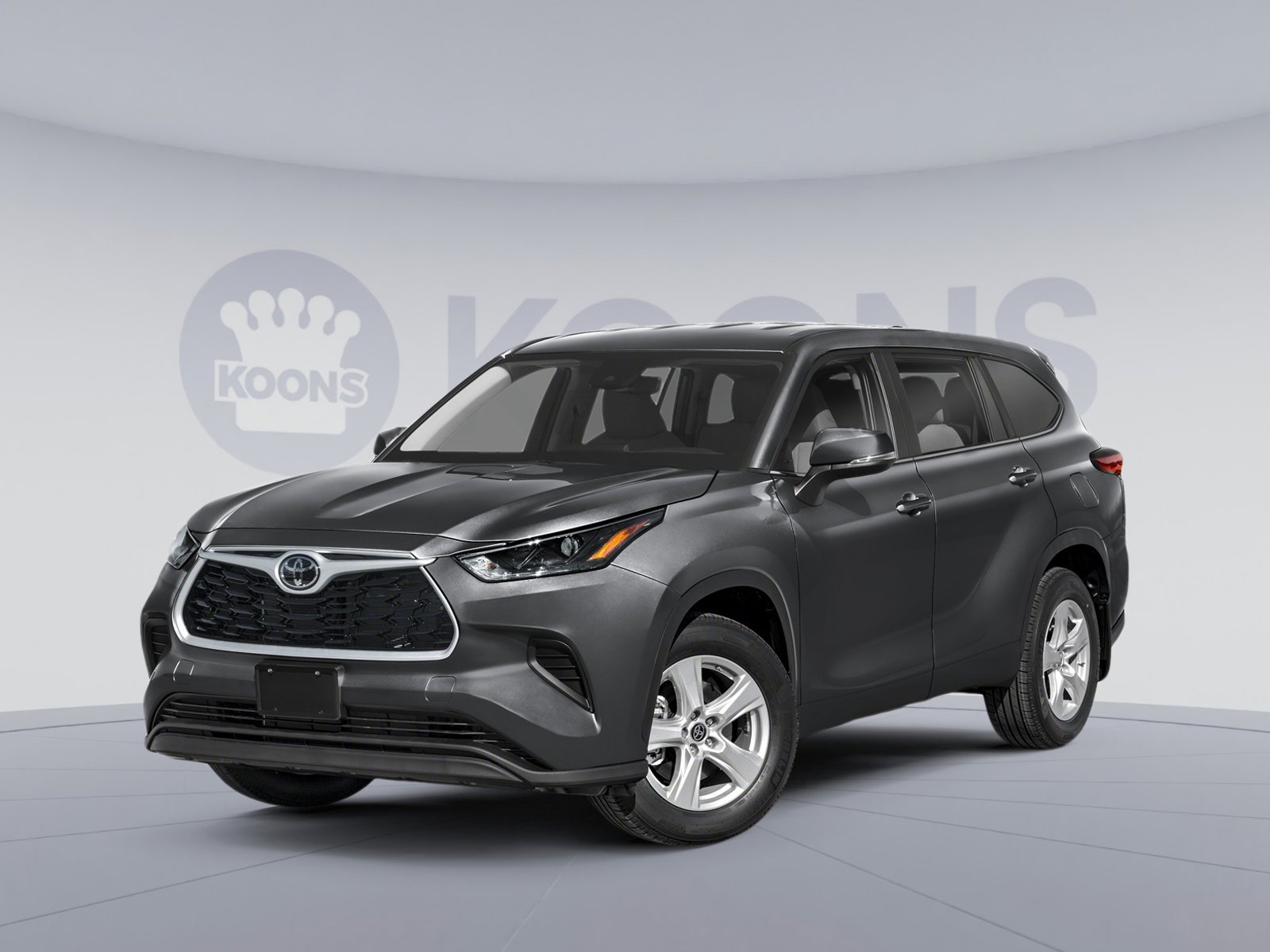 New 2025 Toyota Highlander LE