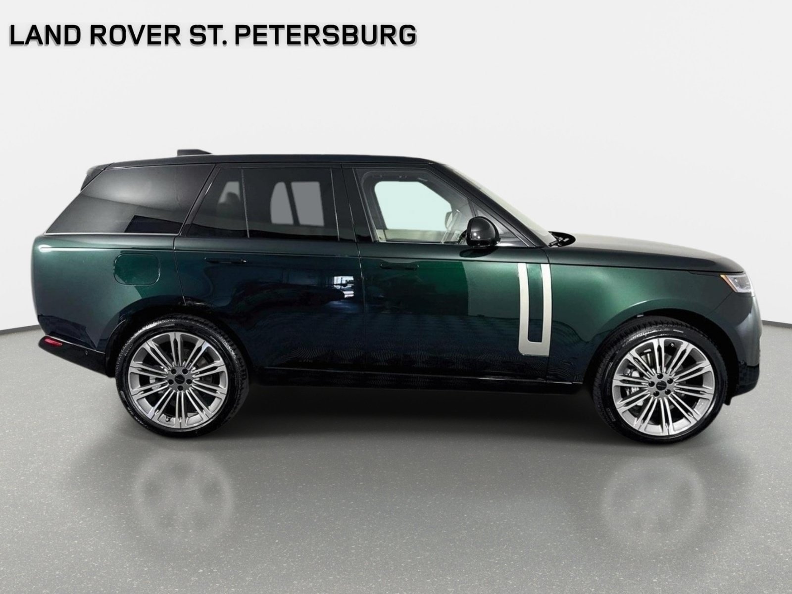 New 2026 Land Rover Range Rover SE AWD/4WD image 4