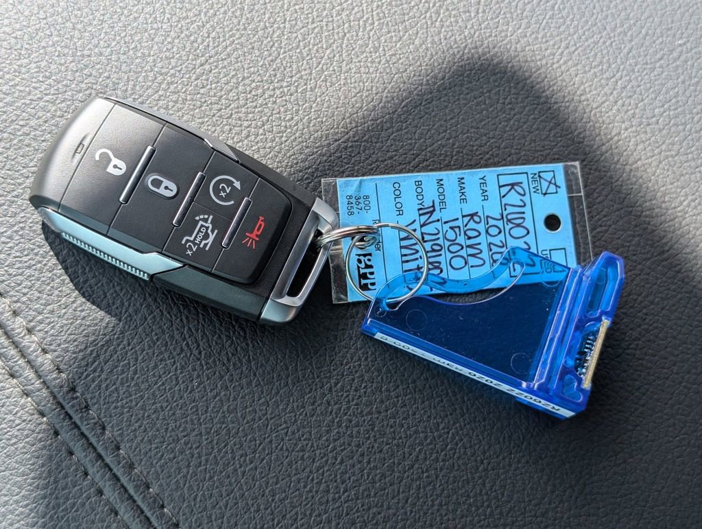 New 2026 RAM 1500 Big Horn image 33