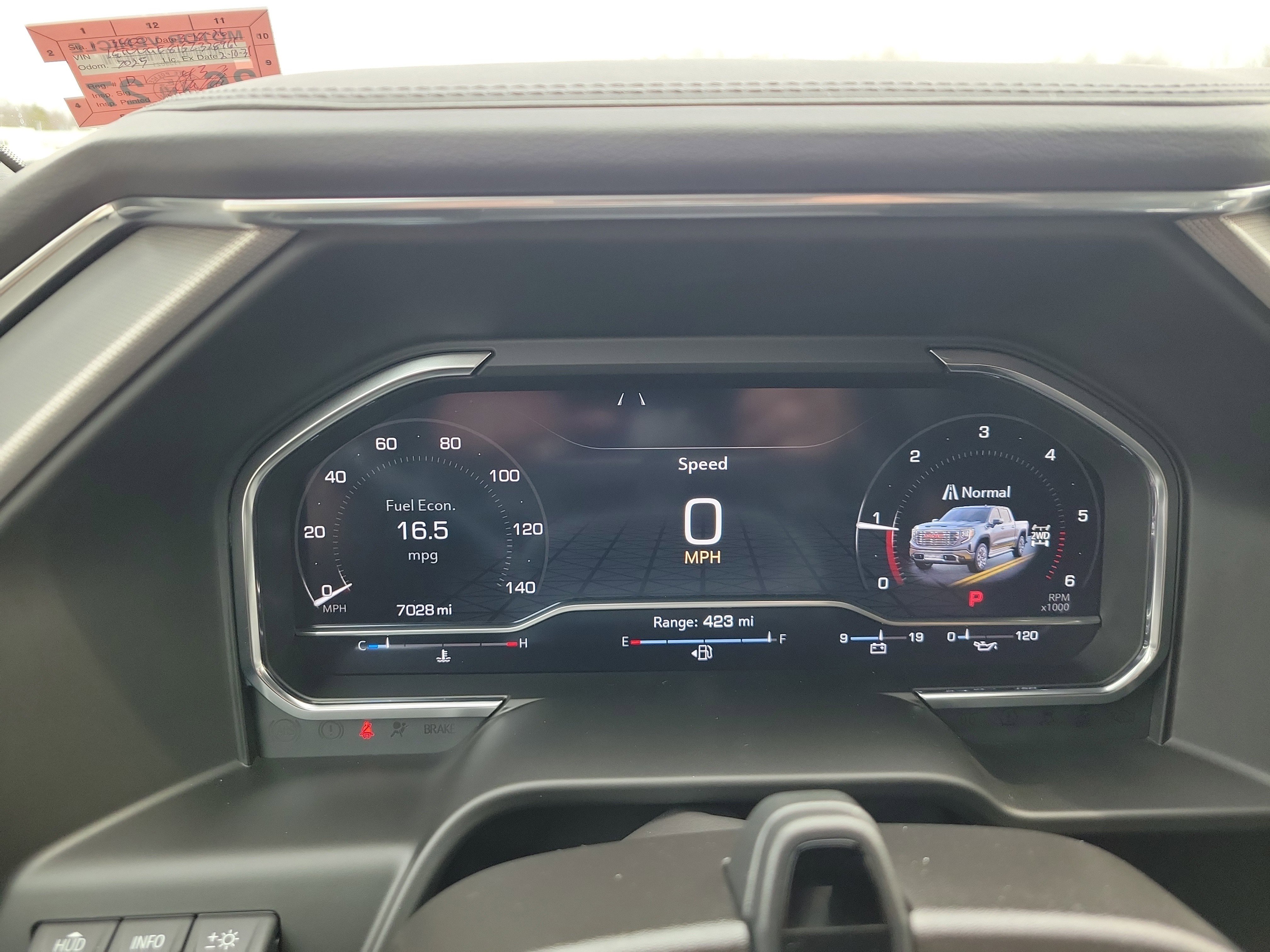 Certified 2025 GMC Sierra 1500 Denali image 22