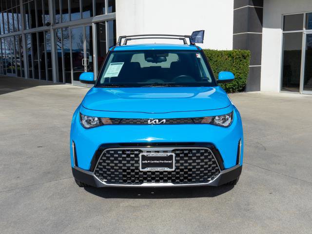 Certified 2023 Kia Soul EX image 2