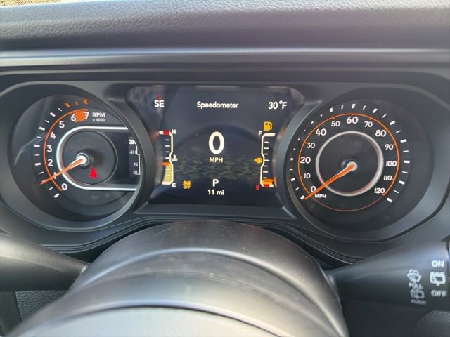 New 2026 Jeep Wrangler Sport S image 10