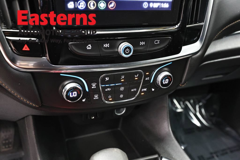 Used 2021 Chevrolet Traverse LT AWD/4WD image 20