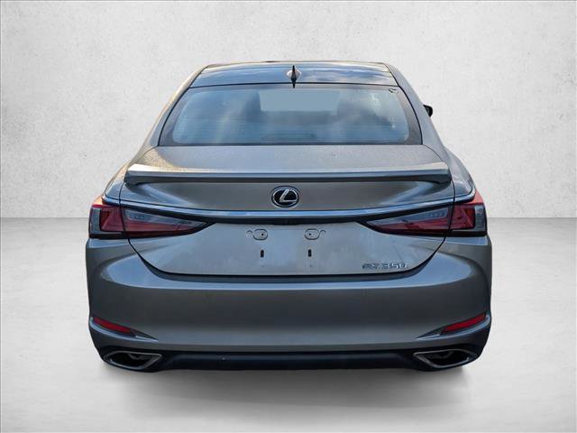 Used 2021 Lexus ES 350 w/ Premium Package image 6