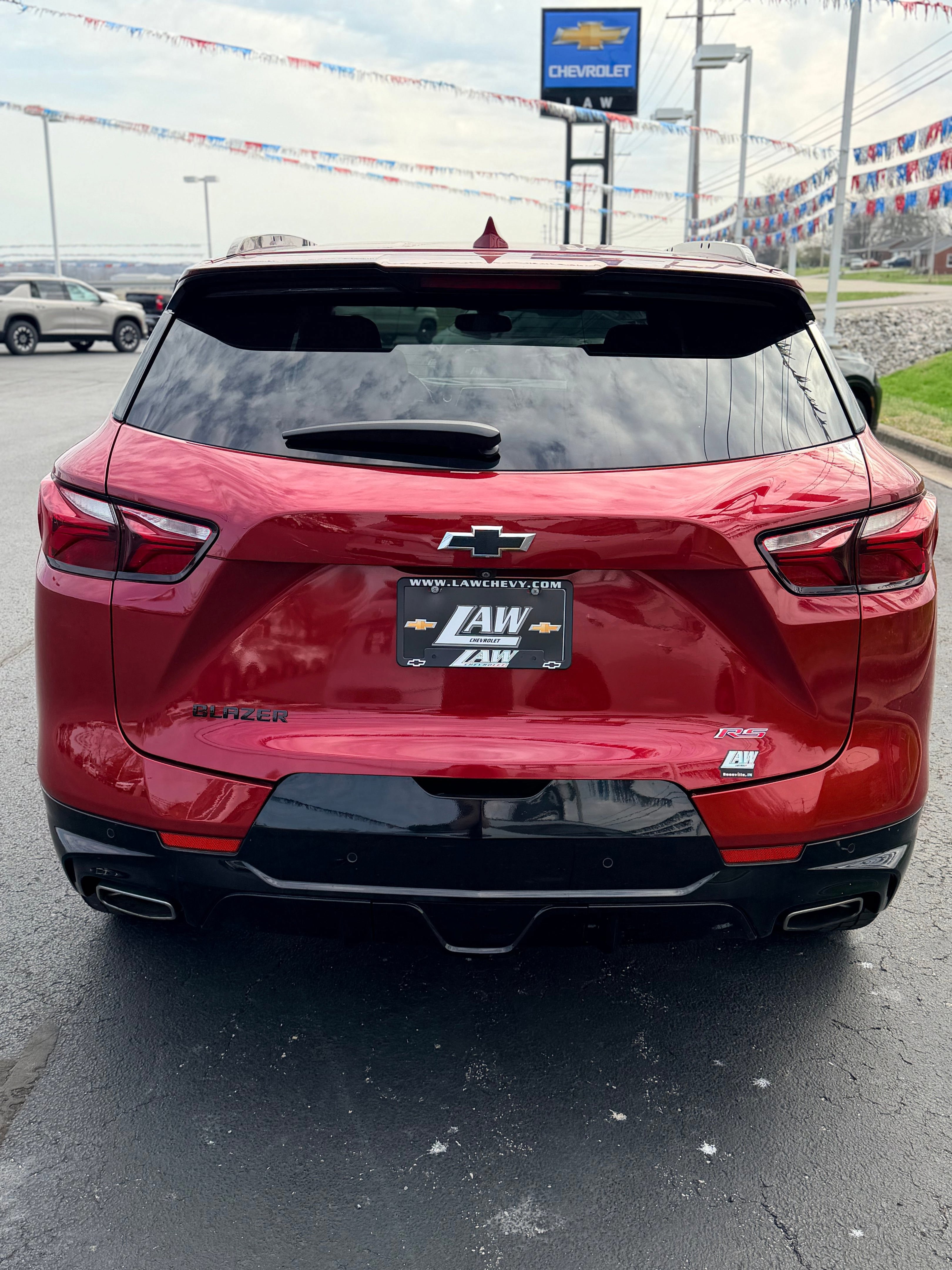 Used 2019 Chevrolet Blazer RS AWD/4WD image 6
