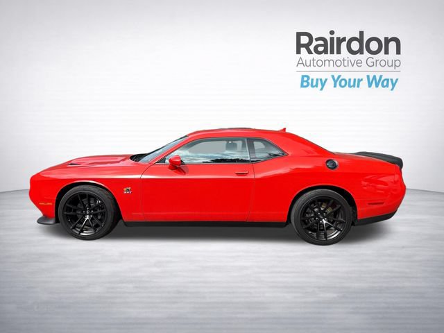 Used 2021 Dodge Challenger R/T Scat Pack RWD image 33