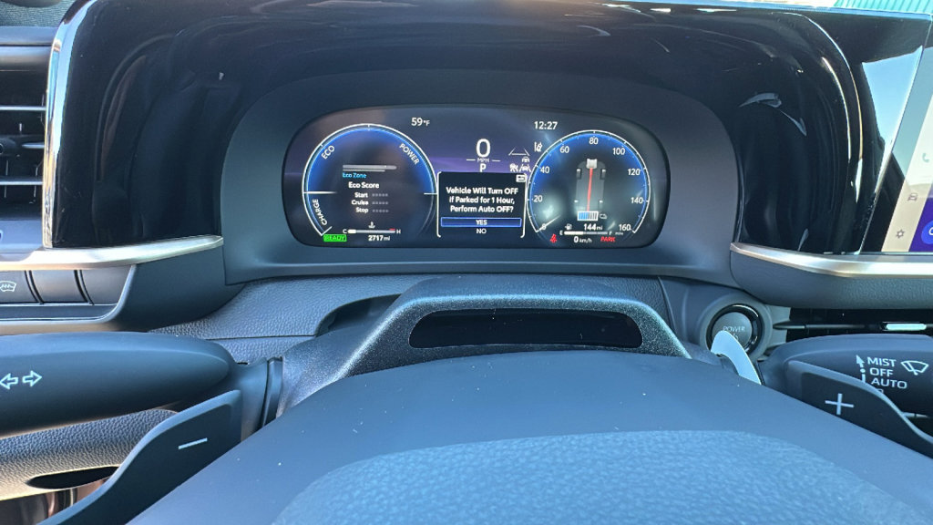 Certified 2026 Toyota Crown Platinum image 21