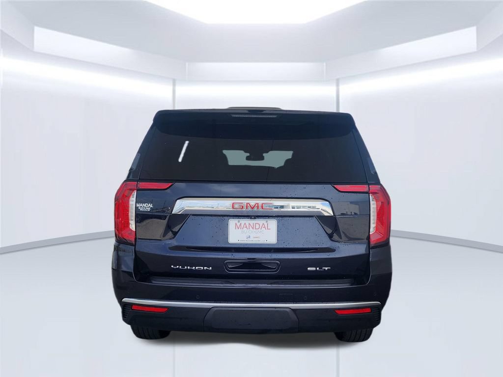 Used 2023 GMC Yukon SLT AWD/4WD image 7