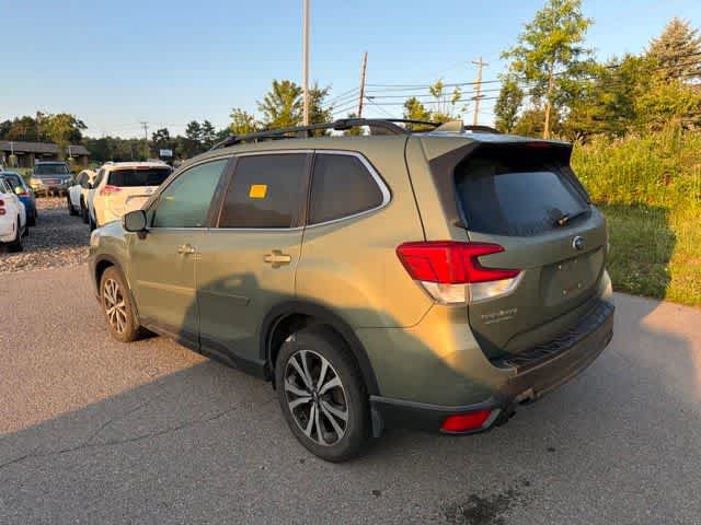 Used 2019 Subaru Forester Limited AWD/4WD image 14