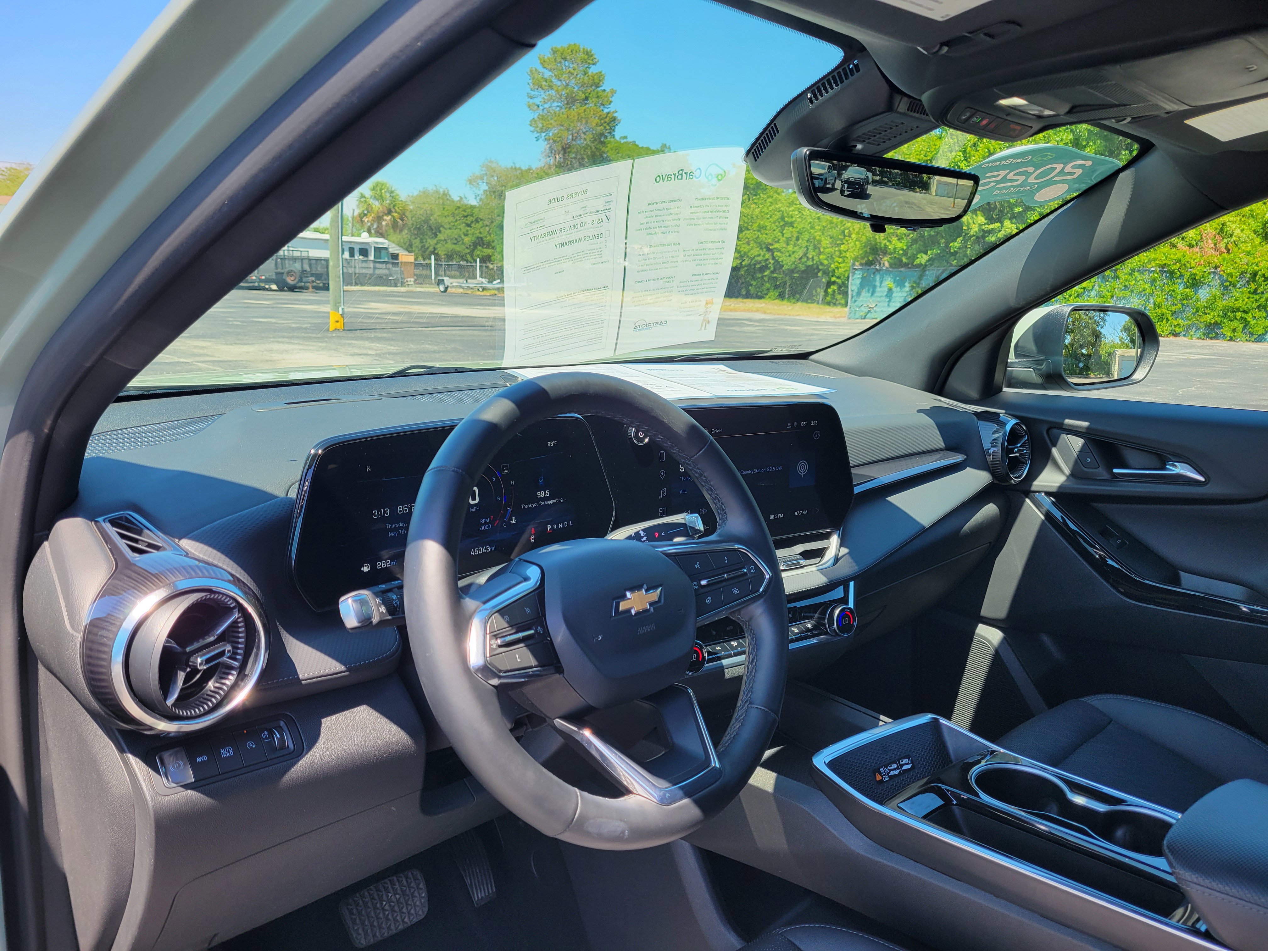Certified 2025 Chevrolet Equinox LT w/ Convenience Package II AWD/4WD image 27