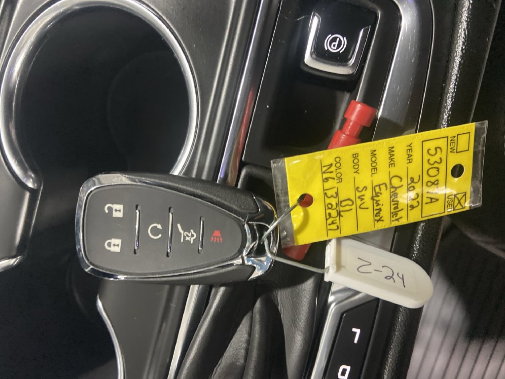 Certified 2022 Chevrolet Equinox LT AWD/4WD image 35