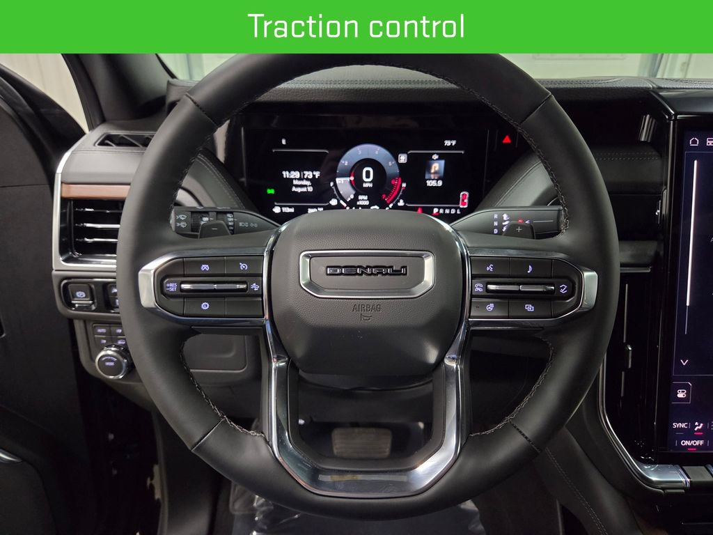 Used 2026 GMC Yukon Denali w/ Sun & Power Step Package AWD/4WD image 20