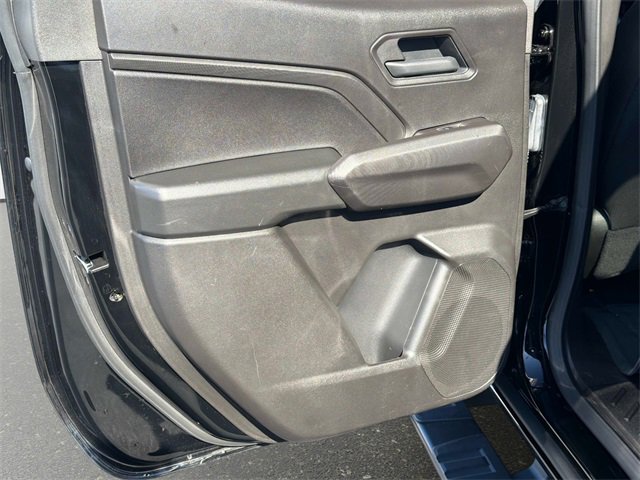 Used 2025 Chevrolet Colorado W/T w/ WT Custom Package image 12