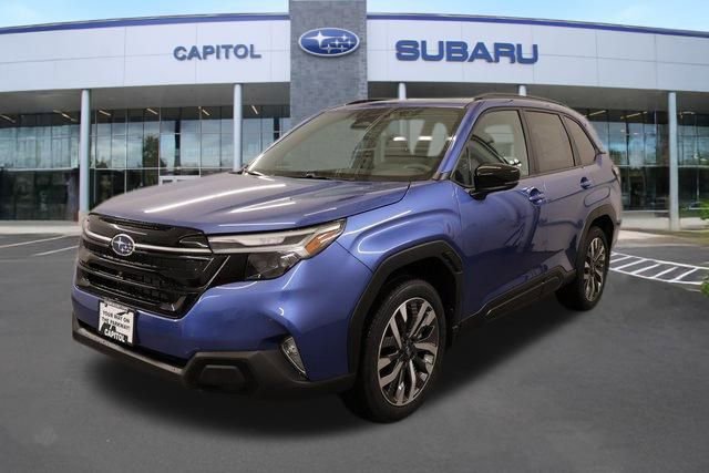 New 2026 Subaru Forester Touring image 6