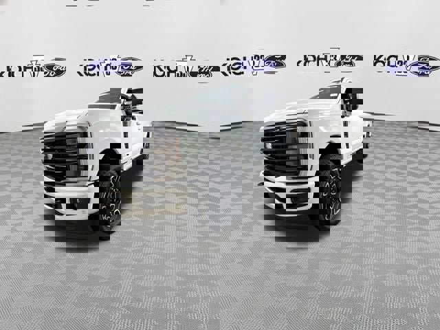 New 2025 Ford F250 Platinum image 12
