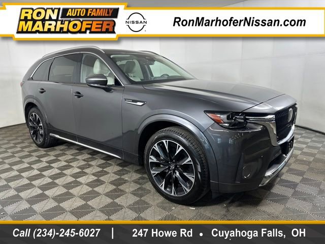 Used 2024 MAZDA CX-90 3.3 Turbo S image 1