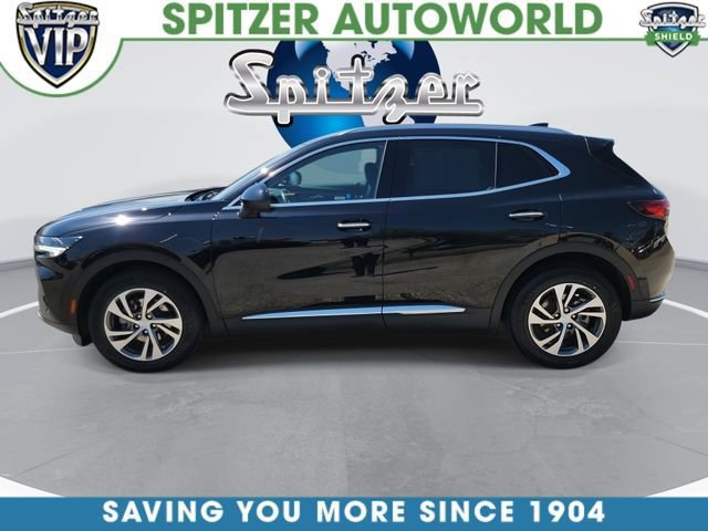Used 2021 Buick Envision Essence w/ Technology Package I FWD image 6