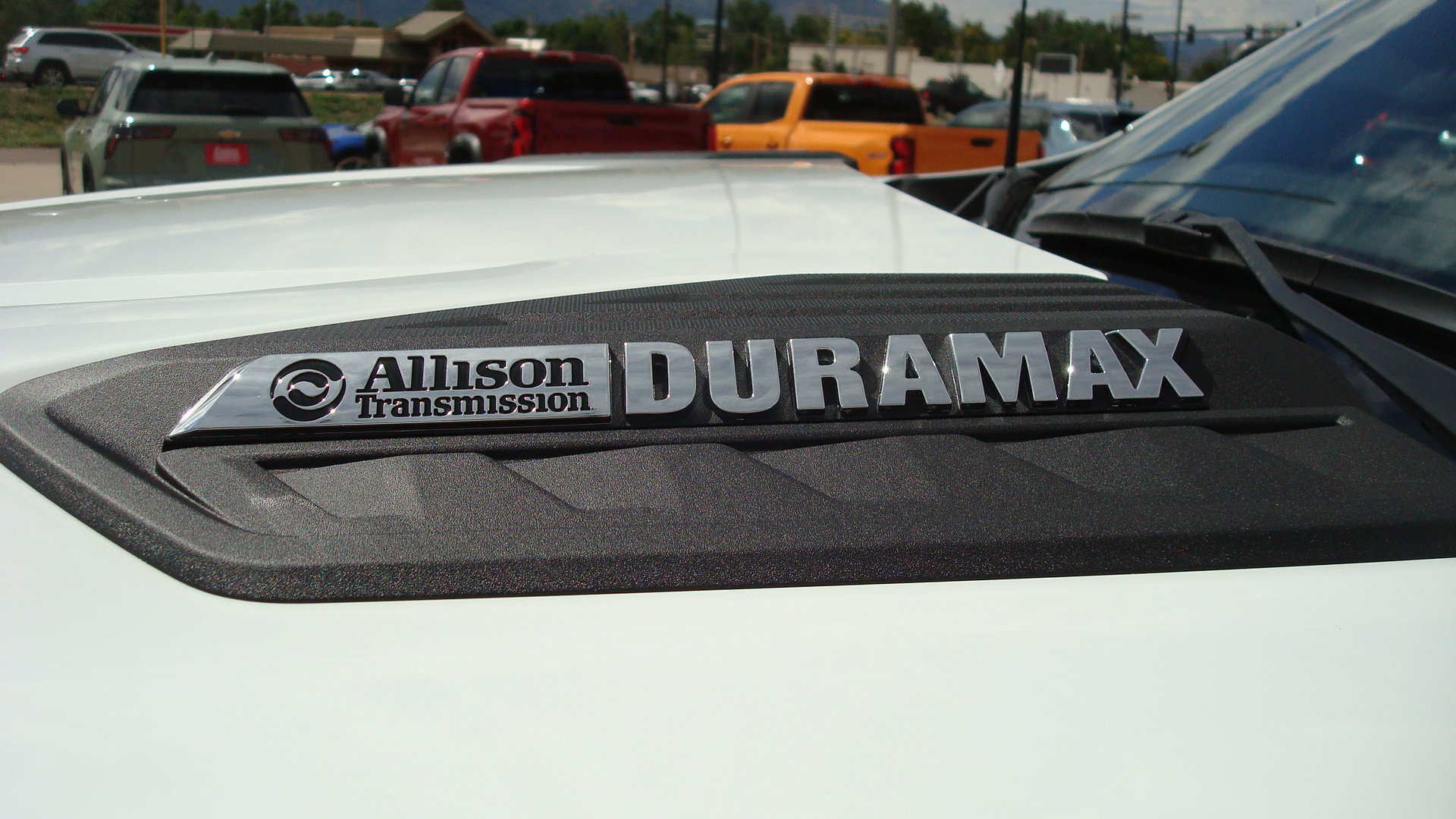 New 2026 Chevrolet Silverado 3500 LT w/ All Star Edition image 12