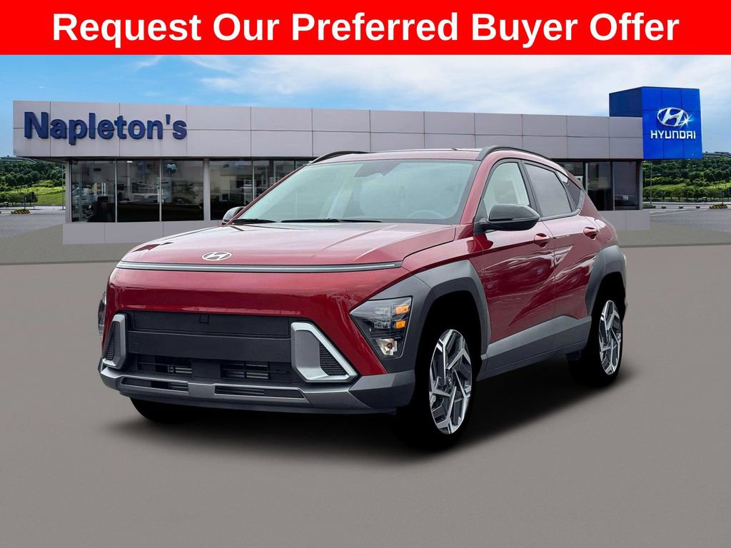 New 2026 Hyundai Kona SEL Premium AWD/4WD video 1