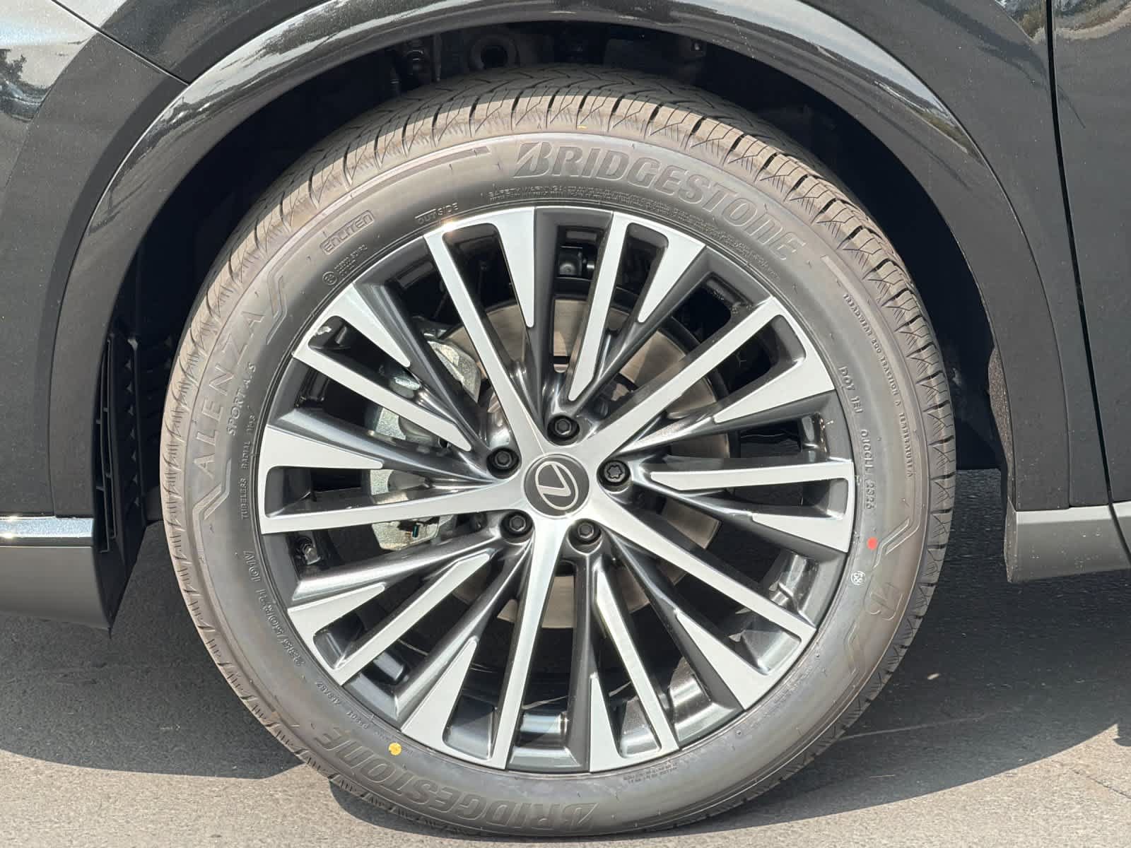 New 2026 Lexus RX 350 Premium Plus FWD image 30