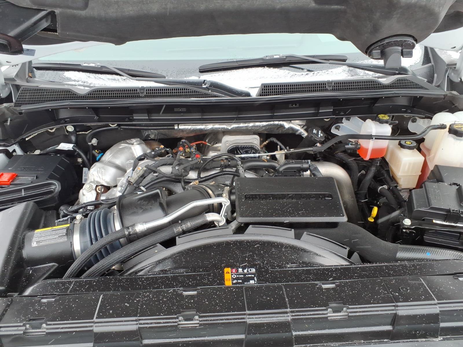 Used 2025 GMC Sierra 2500 AT4 w/ AT4 Premium Plus Package image 13