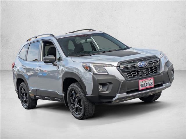 Certified 2023 Subaru Forester Wilderness image 3