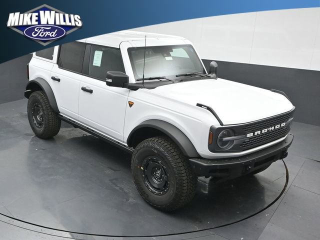 New 2025 Ford Bronco Badlands AWD/4WD image 16