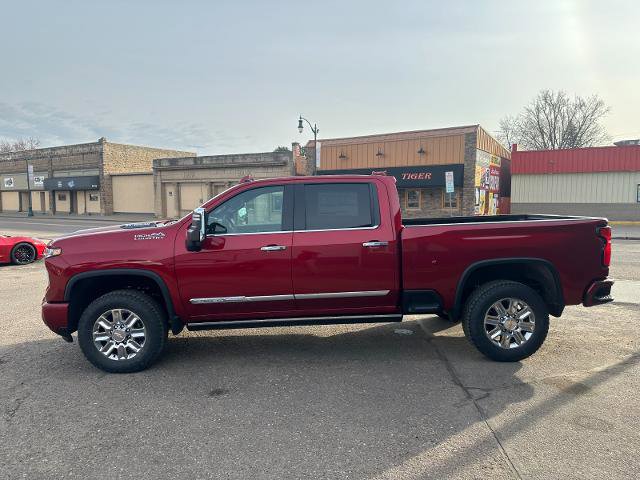 New 2026 Chevrolet Silverado 2500 High Country w/ High Country Premium Package image 7