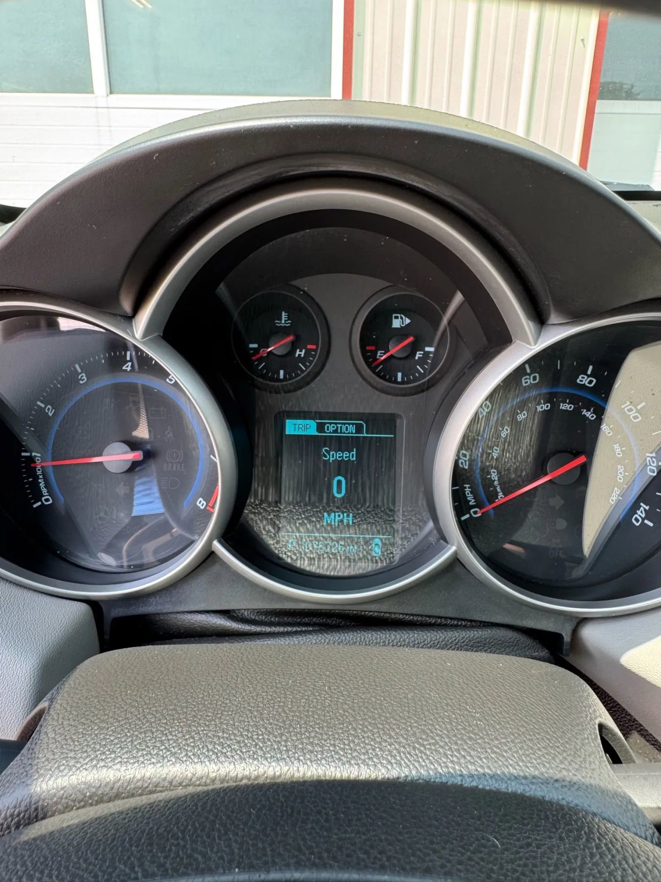 Used 2014 Chevrolet Cruze LT image 10