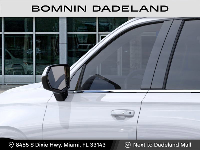 New 2026 Chevrolet Tahoe LS image 12