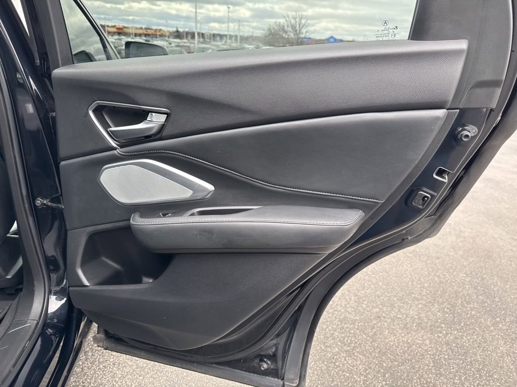 Used 2021 Acura RDX A-Spec image 40