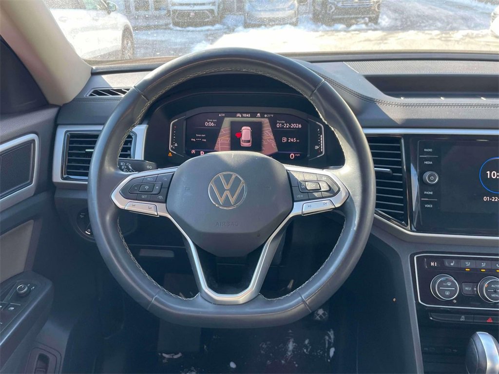 Used 2022 Volkswagen Atlas SEL image 15