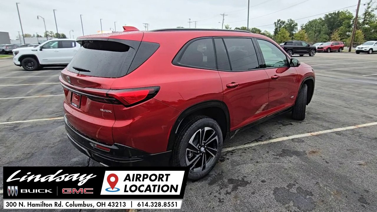 New 2027 Buick Enclave Sport Touring w/ Power Package AWD/4WD image 9