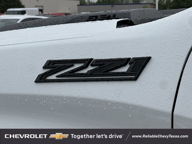 New 2026 Chevrolet Silverado 1500 LT Trail Boss w/ LT Trail Boss Premium Package AWD/4WD image 11