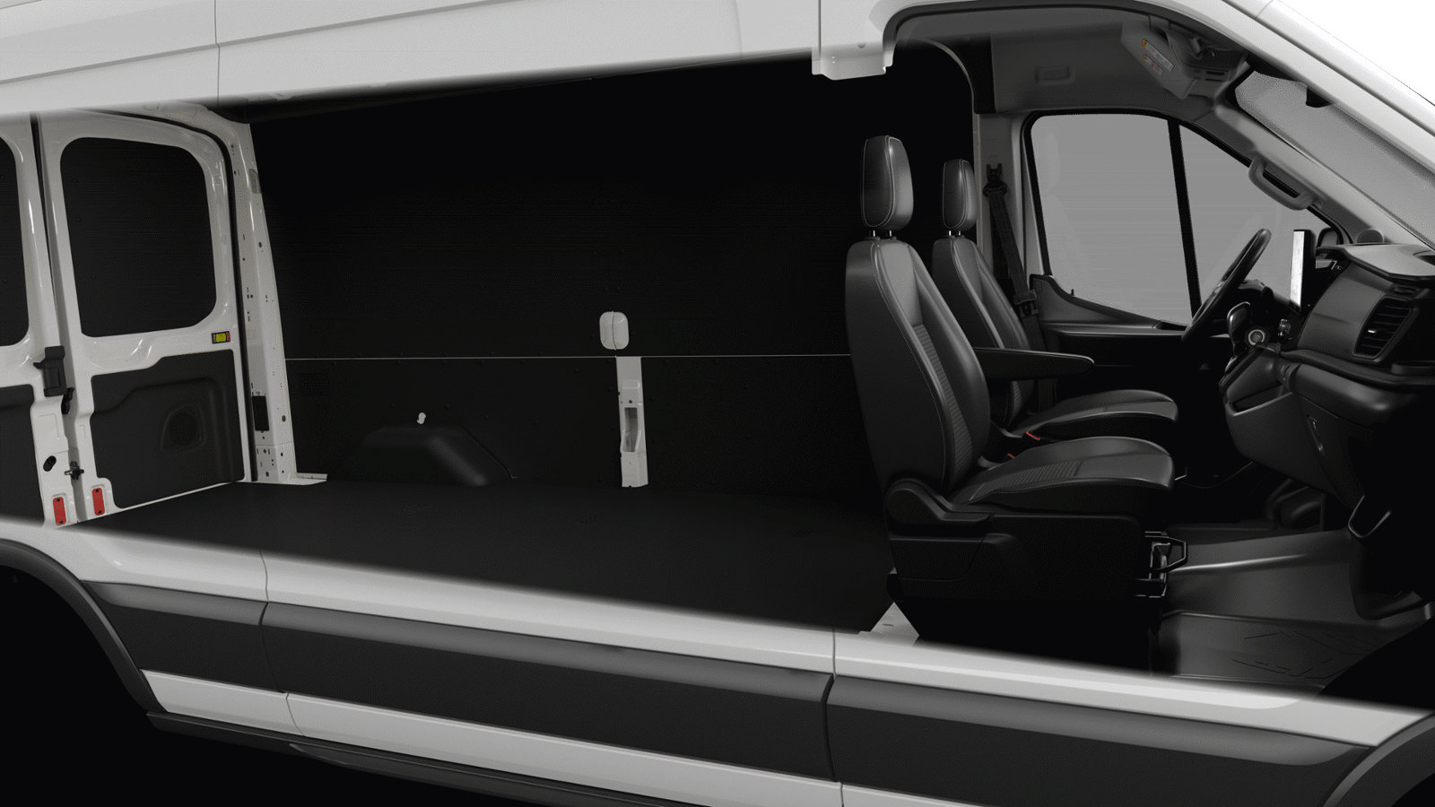 New 2027 Ford Transit 250 148 Medium Roof RWD image 6