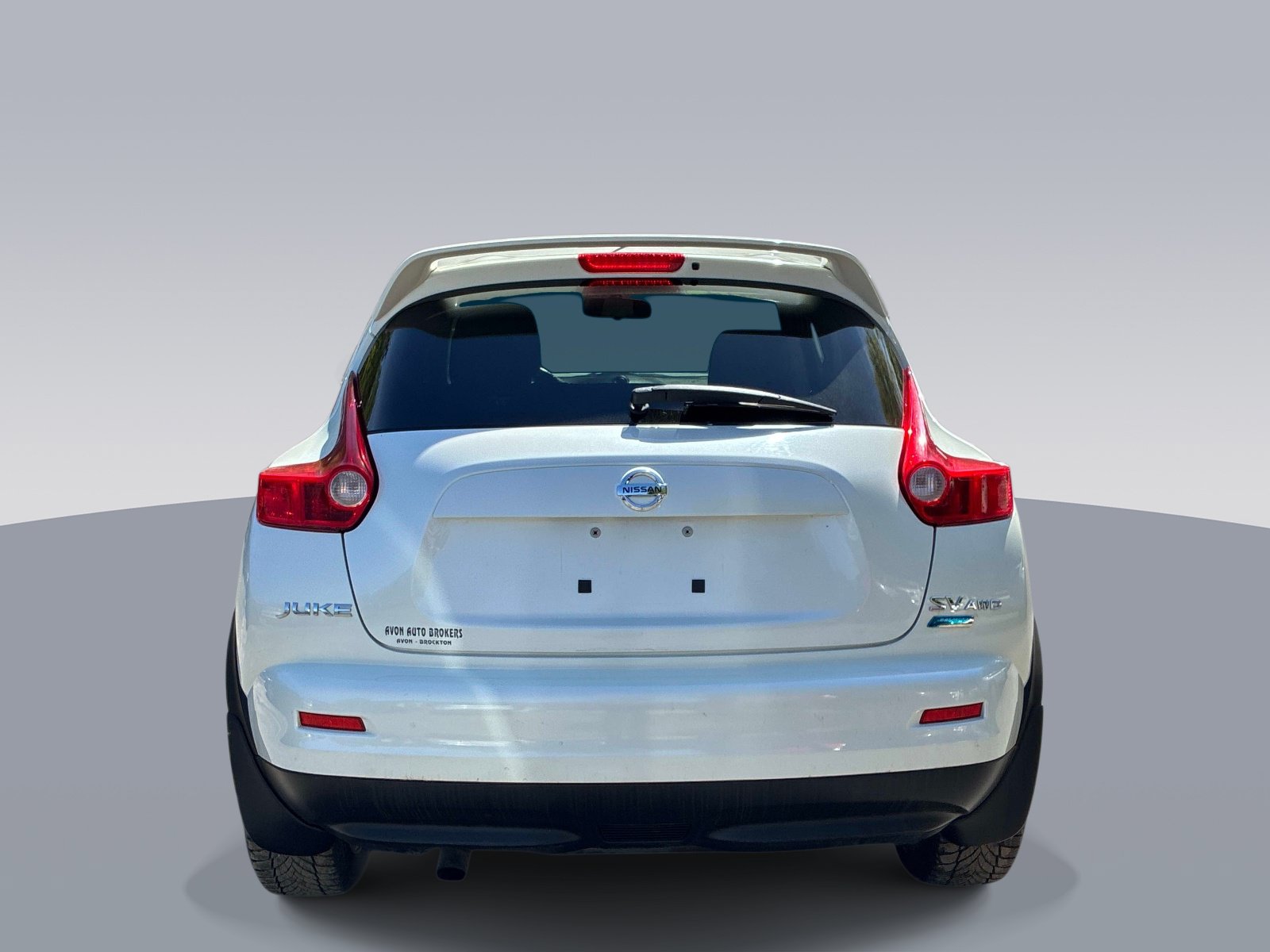 Used 2014 Nissan Juke SV AWD/4WD image 5