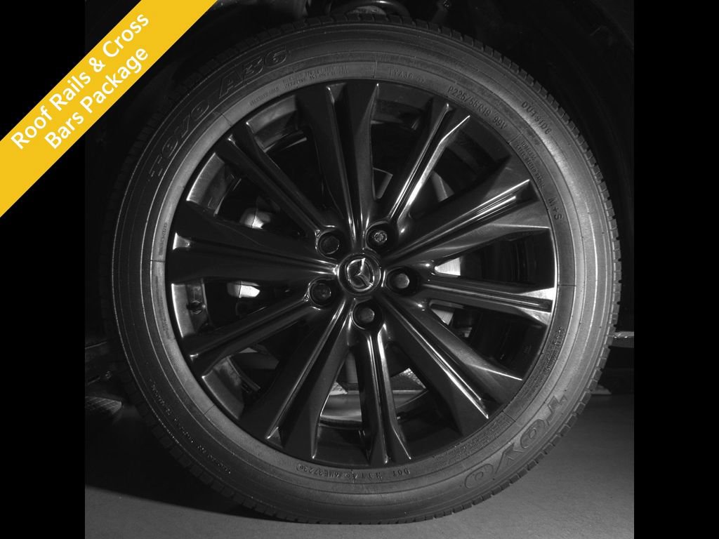 Used 2024 MAZDA CX-5 2.5 Turbo AWD/4WD image 9