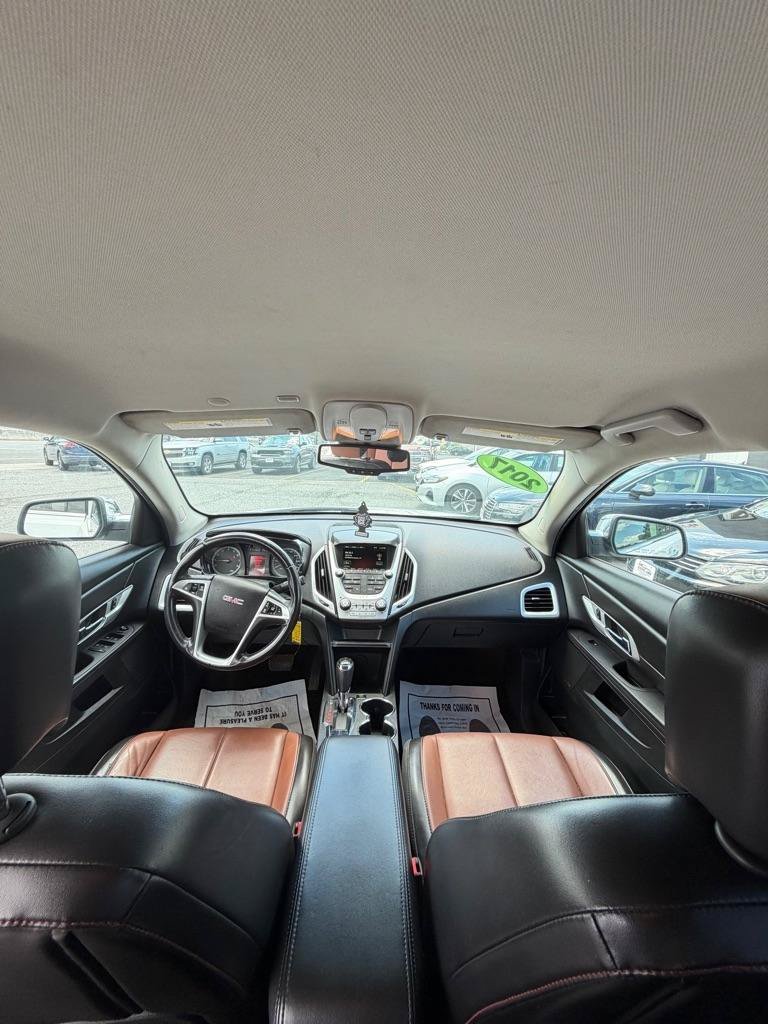 Used 2017 GMC Terrain SLT FWD image 23