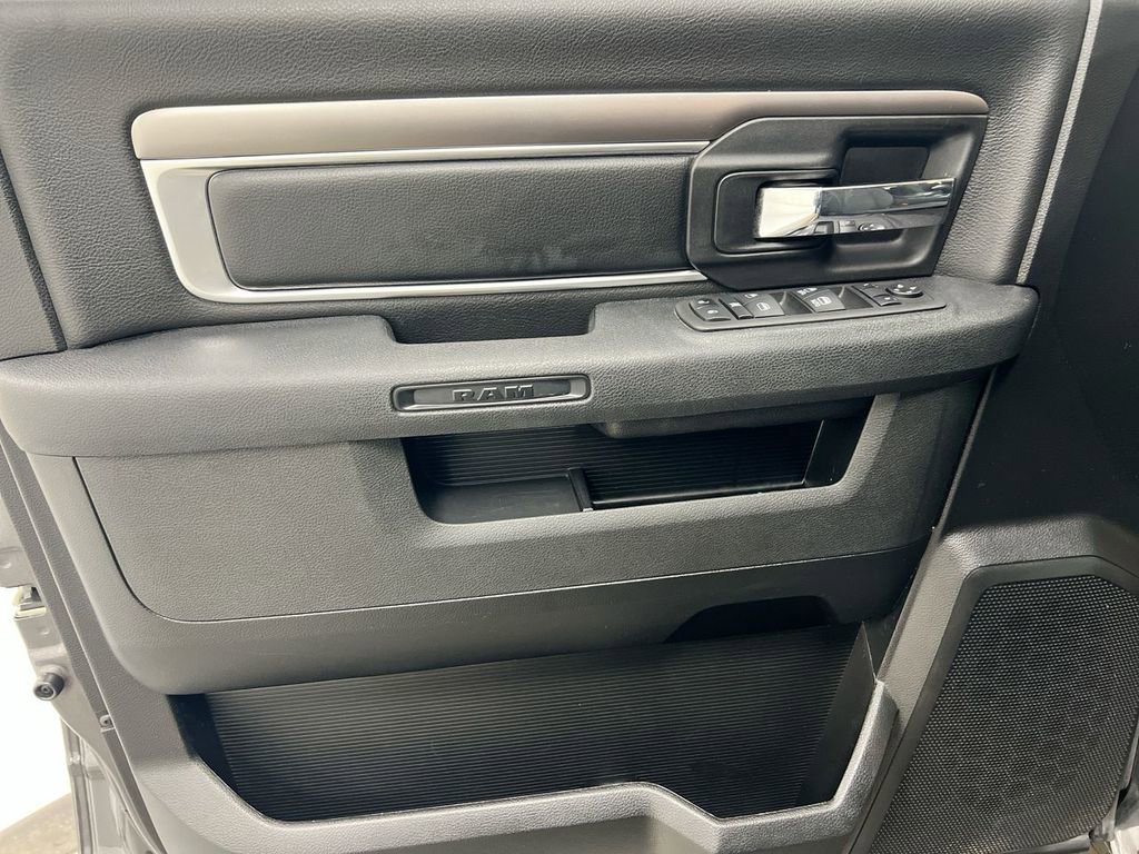 Used 2024 RAM 1500 Classic Warlock w/ Electronics Group image 20