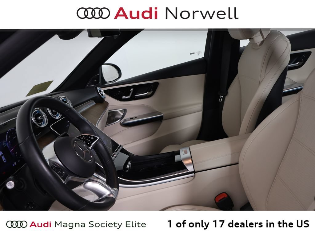 Used 2023 Mercedes-Benz C 300 4MATIC Sedan image 17