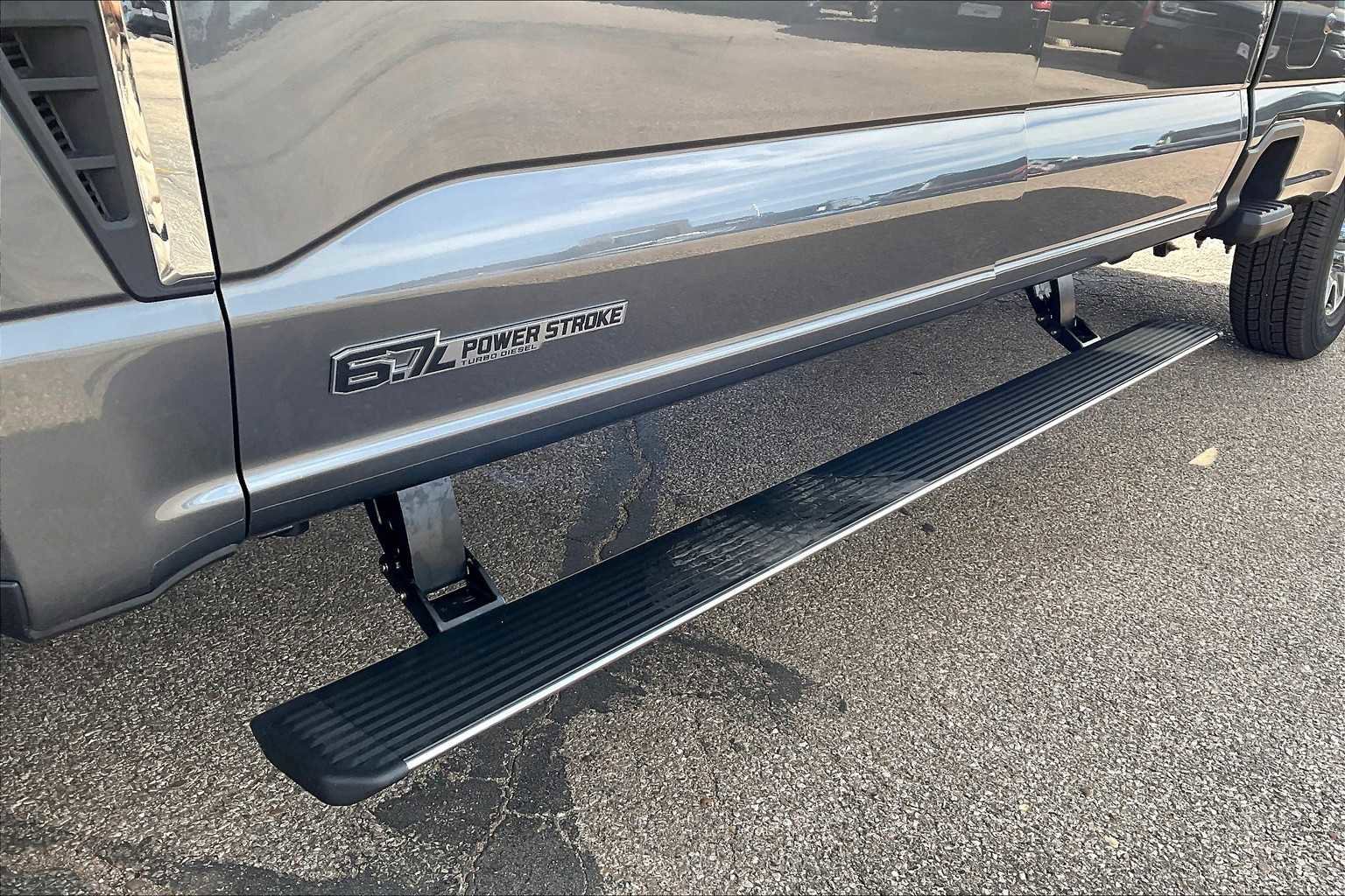 New 2026 Ford F250 Lariat image 15